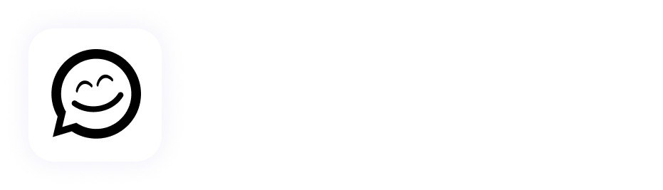 Chatty Insights Logo white