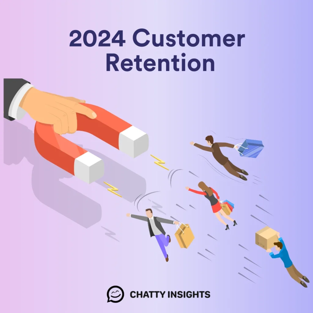 2024 Customer Retention