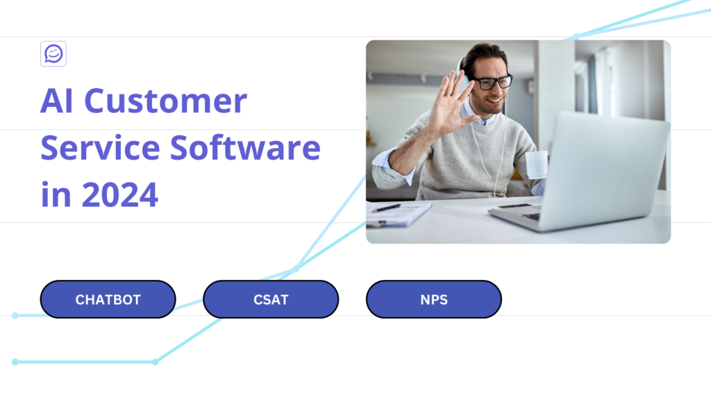 Customer service software ranked