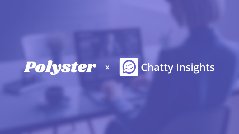 Plyster with Chatty Insights